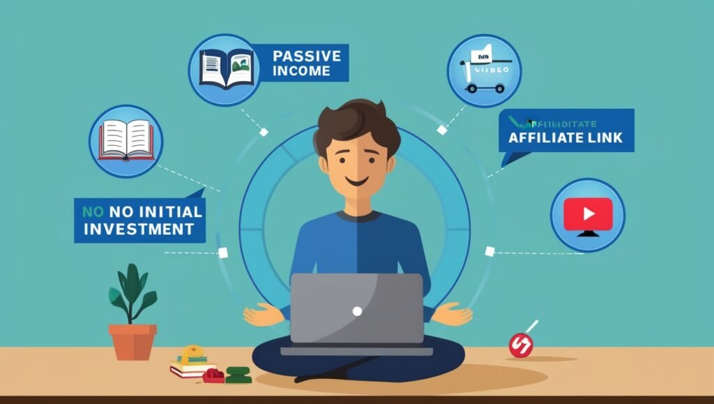 passive income apps without investment