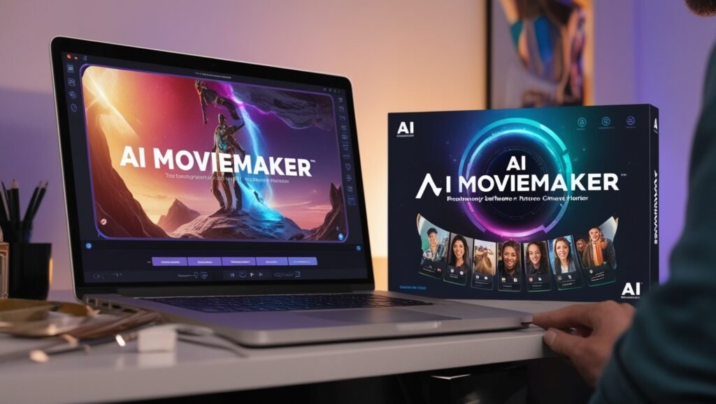 AI Movie Trailer Maker