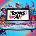 AI Cartoon Video Maker Toons AI