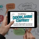 DoodleMaker Creates AI Doodle Videos