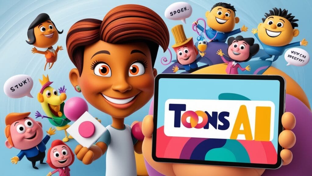 Unleash Your Creativity with Ultimate AI Cartoon Video Maker Toons AI! 2025π₯β¨ 4 Unleash Your Creativity with Ultimate AI Cartoon Video Maker Toons AI! 2025π₯β¨
