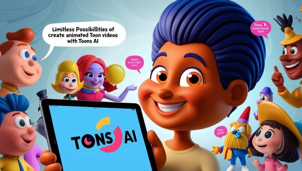 Unleash Your Creativity with Ultimate AI Cartoon Video Maker Toons AI! 2025π₯β¨ 2 Unleash Your Creativity with Ultimate AI Cartoon Video Maker Toons AI! 2025π₯β¨