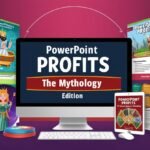 PowerPoint Profits – The Mythology Edition: Unlocking the Future of Edutainment and Earning Potential