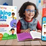 TALKING KIDS BOOKS: Making Kids Lit Come to Life with AI