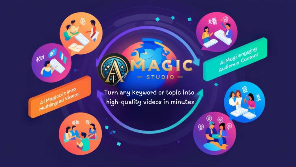 What Makes AI Magic Studio Different