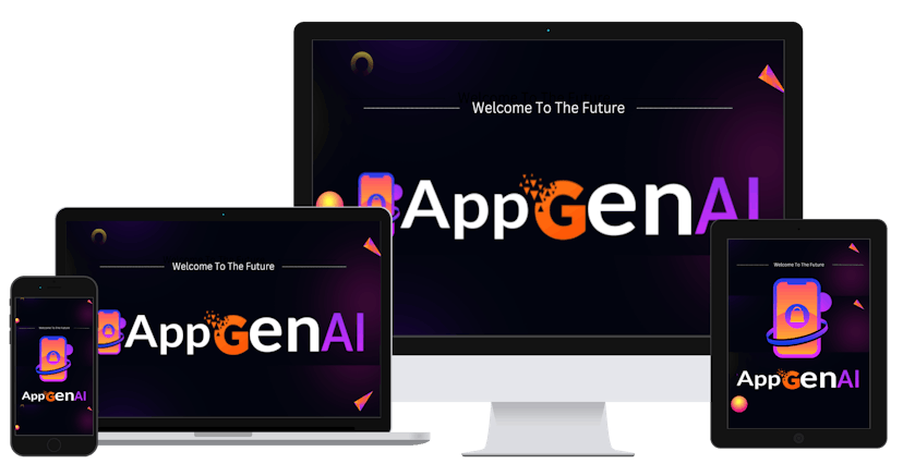 AppGen AI - True AI Powered Mobile App Builder Platform