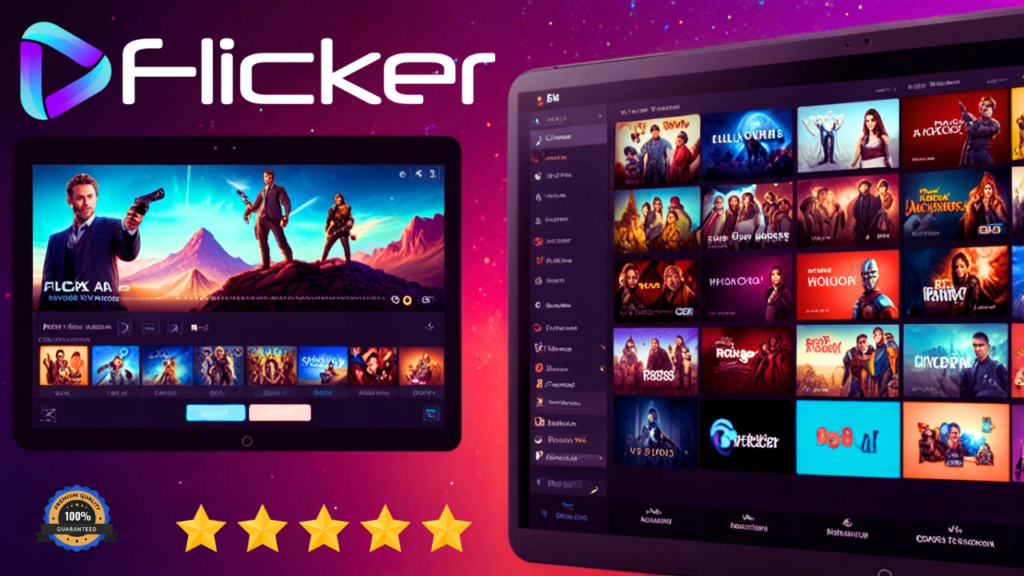 Flicker AI Movie Maker