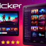 Flicker AI Movie Maker