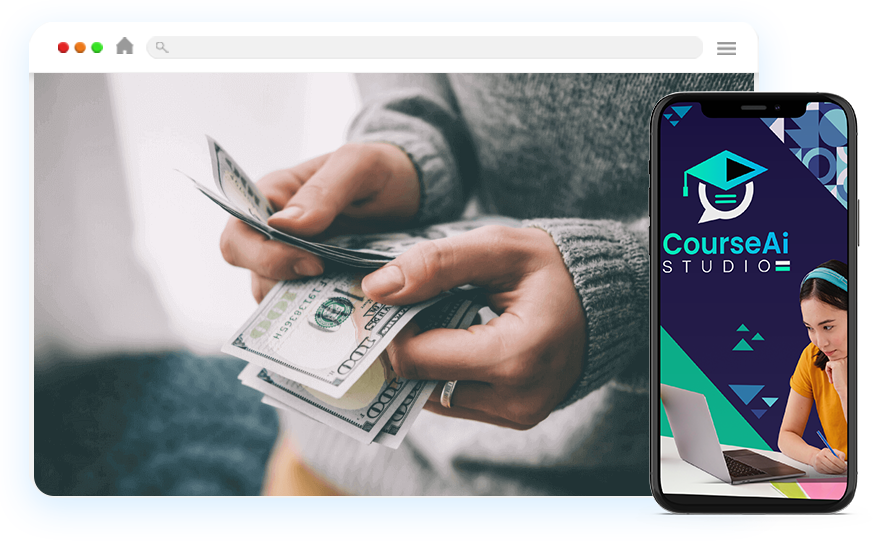 Make Money with CourseAI Studio