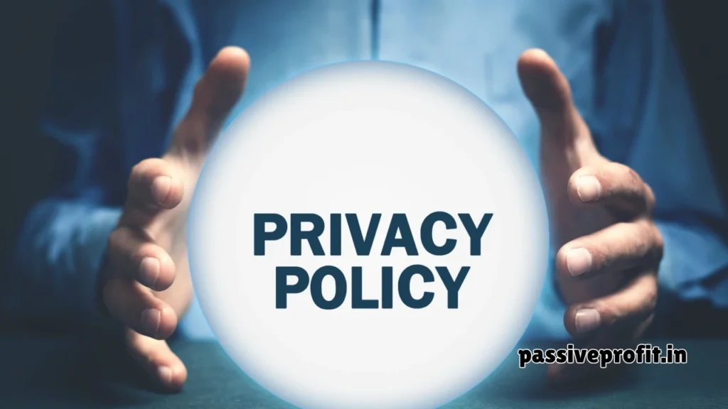 Privacy Policy