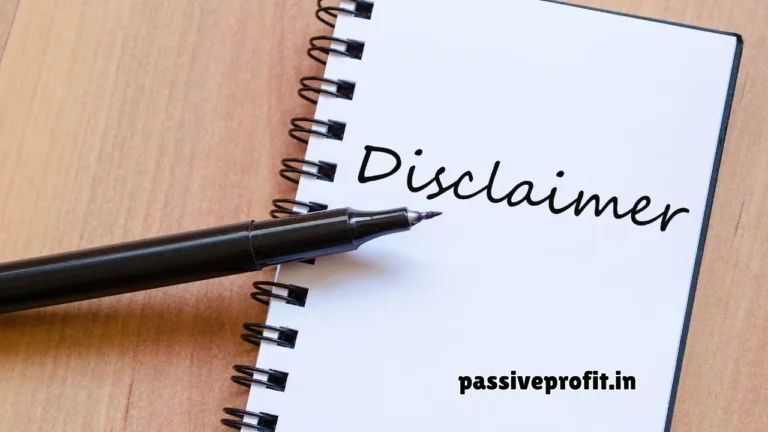 Disclaimer