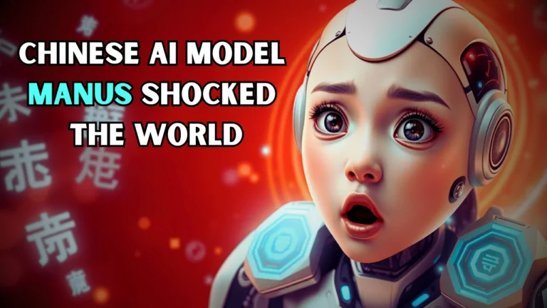 Powerful Manus IM China Autonomous AI Agent