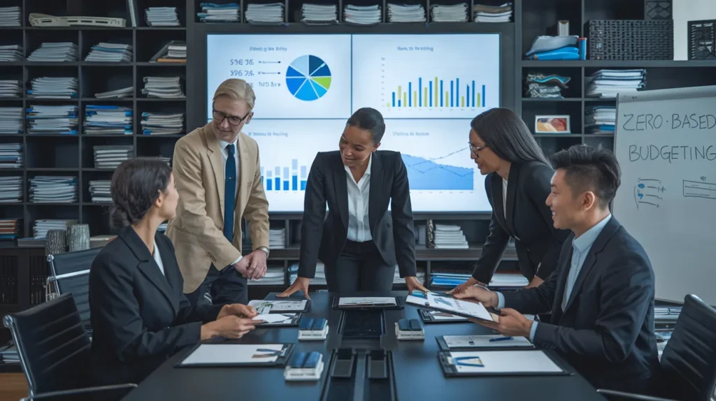 5 Empowering Strategies: Zero Based Budgeting Explained ππ° 4 Maintaining Long-Term Success with Zero-Based Budgeting