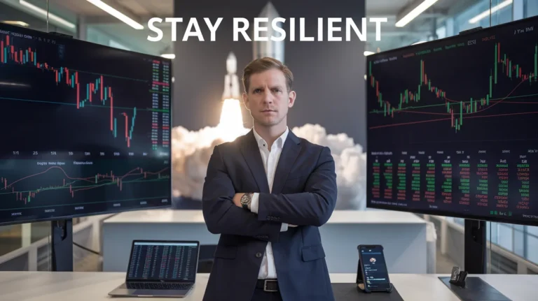 What to Do When Stock Market Crashes