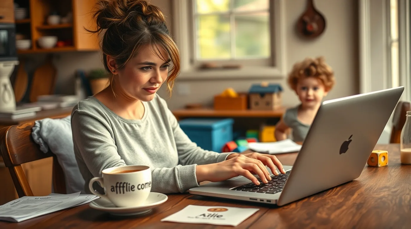 Passive Income Ideas for Working Moms with Jobs