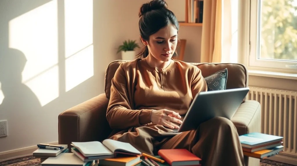 10 Passive Income Ideas for Working Moms with Jobs: Balancing Career and Extra Earnings 2 Online Course Creation