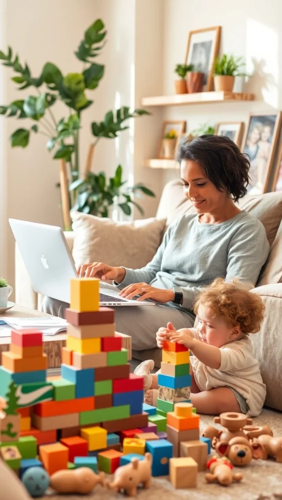 Mom Blogs and Passive Income: A Perfect Match for Financial Freedom 2025 6 Why are mom blogs especially suited for passive income?