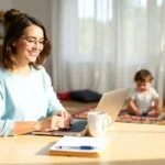 Passive Income for Moms with No Experience