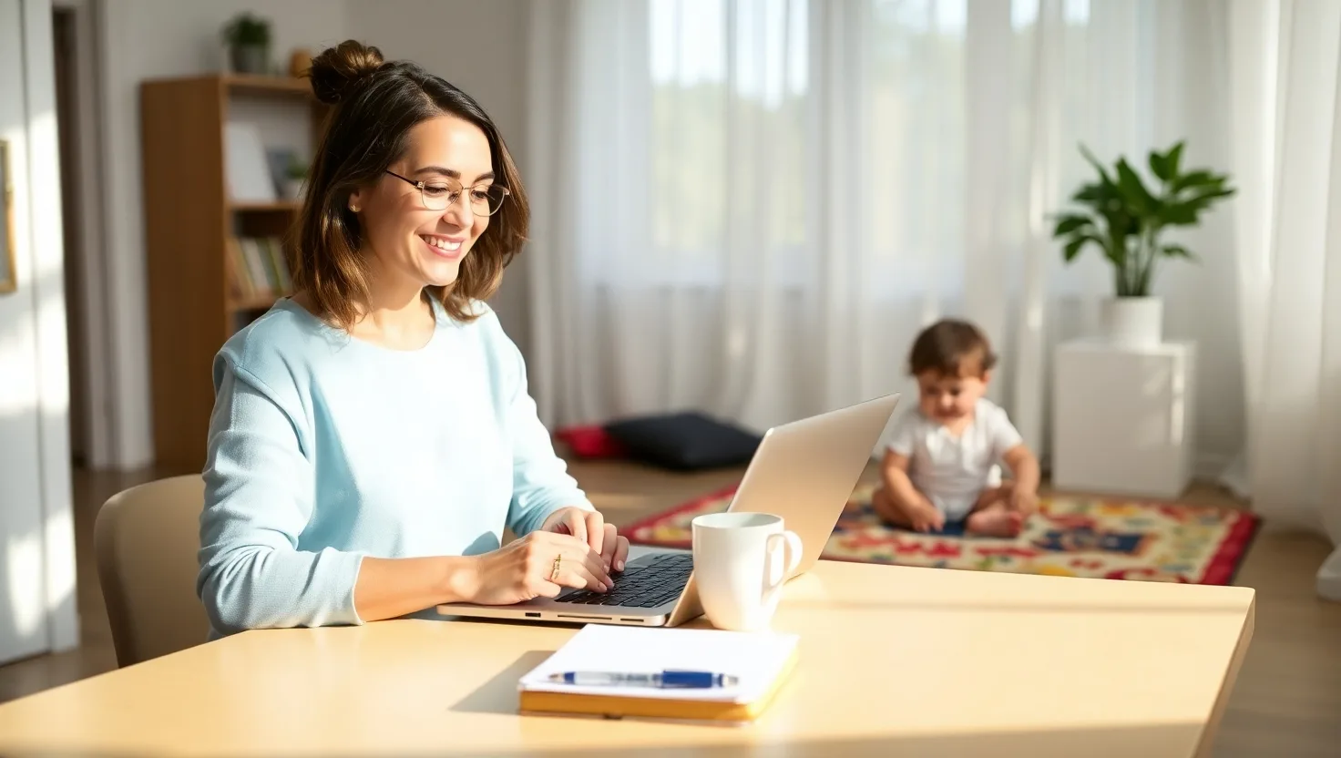Passive Income for Moms with No Experience