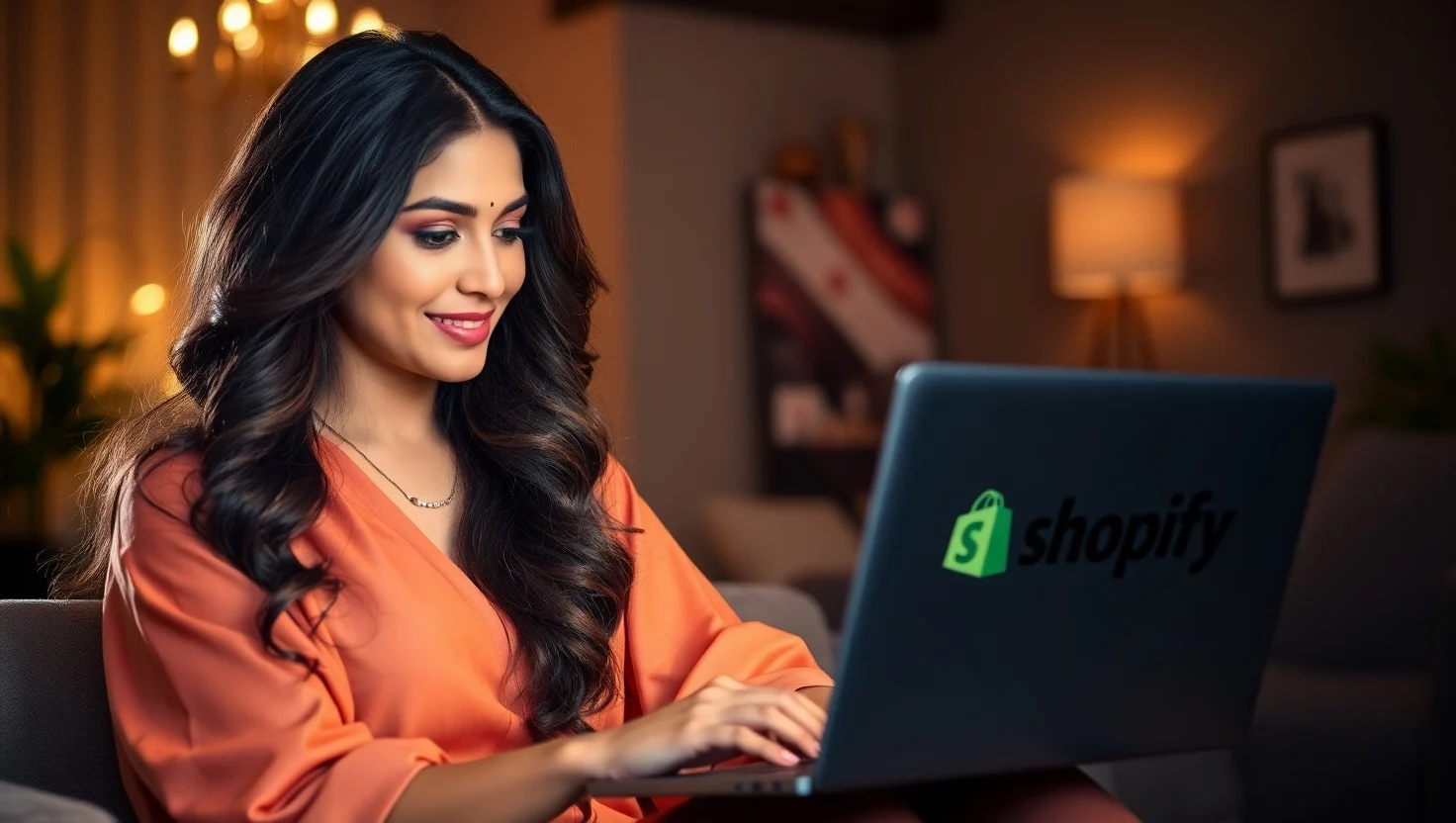 How to Optimize Your Shopify Store With AI 2025